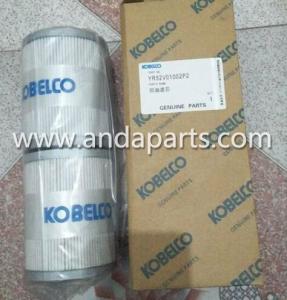 China Good Quality Hydraulic Return Filter For Kobelco YR52V01002P2 factory