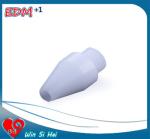 Plastic EDM Pipe Head Fanuc Spare Parts in White A290-8102-X622