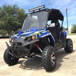 300cc CVT 4 Stroke 6500rpm Gas Utility Vehicles