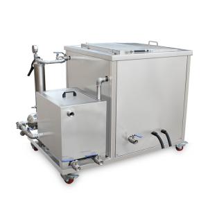 China 1800W Ultrasonic Engine Cleaner Heavy Duty Auto Cleaning System with Heating factory