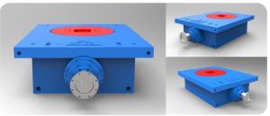 China ZP205 Rotary Table Drilling Rig Components API Standard For Oilfield Drilling factory