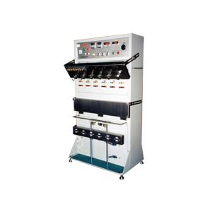 China UL817 intensity Light Testing Equipment Attaching Plug Tension Tester factory