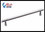 Modern Oxidized Aluminum Cabinet Handles Wardrobe D Handles Zinc Closet Door