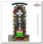 PLC Control Steel Structure for Car Parking/Rotari Parking/ Rotary Parking