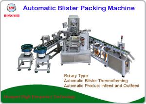 China Rotary Blister Thermoforming Machine For Air Refresher factory