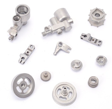 China Customizable High Precision Metal CNC Machining Parts CNC Laser Cutting Machine Parts factory