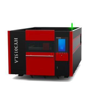 China 1300mm Fiber Laser Cutting Machine for Enclosed Micro Jet Wood CNC Manufacturing Plant factory