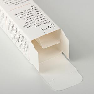 China 9cm Kraft Soap Skincare Packaging Box factory