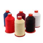 Spun Yarn Type 275g Customization 210D/3 69 Bonded Nylon Thread for Upholstery