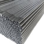 Cold Rolled Seamless Heat Exchanger Stainless Steel Tube For Superheater