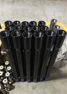 China Carbon Steel Drilling SPT Split Spoon Standard Split Spoon Sampler factory