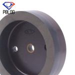 Wholesale Glass Straight Edge Machine Rubber Bowl Shape Resin Wheels