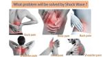 10 Bar Pneumatic Shockwave Therapy Machine For Man Ed Treatment Pain Relief