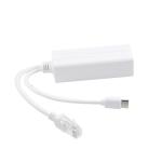 48V to 24V 12V 5V POE Splitter 10/100Mbps for WiFi Router
