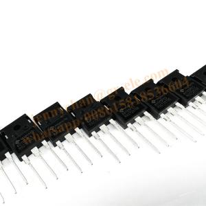 China MBQ60T65PES 60A/650V TO-247 electric welding machine commonly used IGBT field effect tube factory