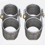 Cooling Coil 260C Air Conditioner Heat Exchanger