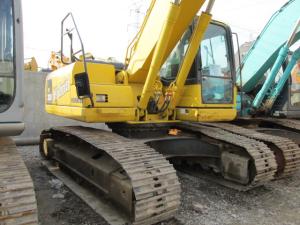 China Used Excavator Komatsu PC200-8EO factory