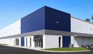 China Metal Galvanized Steel Structure Building Prefabricated Residential Steel Frame Buildings factory