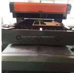CO2 Die Board Laser Cutting Machine Water Cooling 400W / 600W / 1000W / 1500W