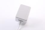 5V 3A 6V 3A 9V 2A 12V 1.5A Wall Mount Power Adapter IEC62368 IEC60335 IEC61558