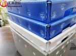 Good Toughness Corrugated Plastic Totes , Corrugated Plastic Containers