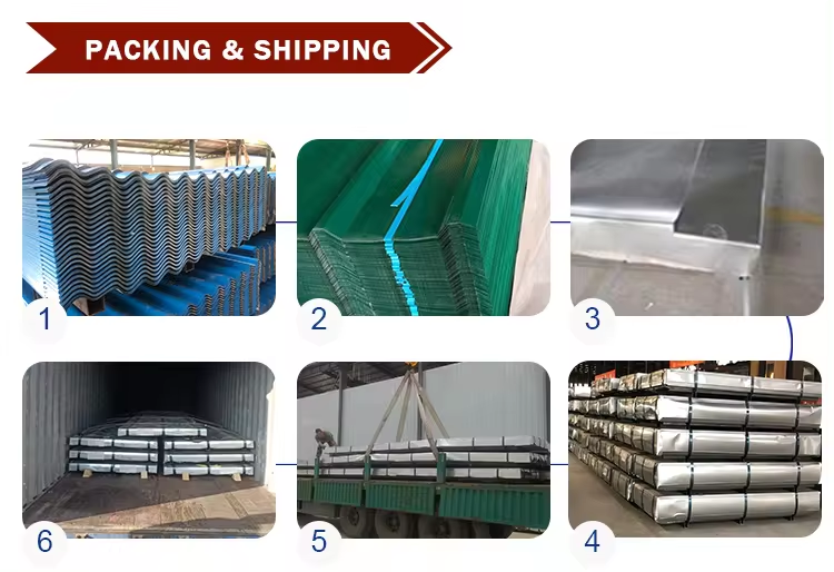 PPGI ASTM Prepainted Color Coated Roofing Steel Sheet Galvanized Corrugated Roof Sheet Flat Sheet Cold Rolled Hot Rolled Grad