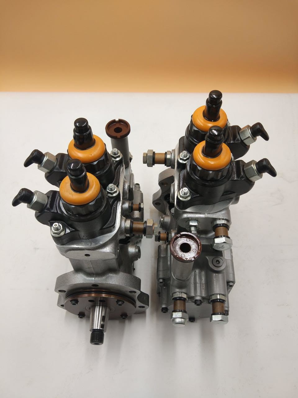 PC400-8 Fuel Pump Assy 6251-71-1121 For Excavator Parts Fuel Injection Pump Assy