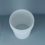 Industrial Grade Plastic Five Gallon Buckets Diameter 11.5 Inches Height 15.5