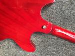 Custom Shop Vintage one piece body and neck lp guitar Double Cut Body ES