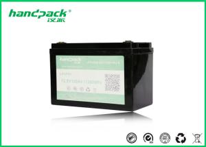 China 12V Series Lifepo4 Battery Pack with Bluetooth Function for Solar Energy Storage factory