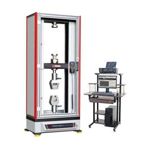 China 10kN Universal Tensile Testing Machine LCF Plastic Mechanical factory