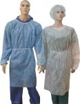 Surgical Bio Disposable Isolation Gowns 35g