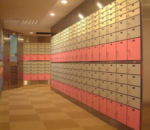 China W271mm Bank Safe Deposit Box factory