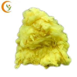 China Price Colorful Polyester Staple Fiber With 15 Dtex Fineness factory