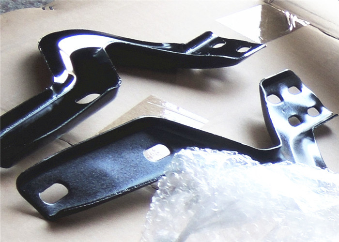 Automobile Spare Parts OE Style Rear Bumper Bar For ISUZU D-MAX 2012 2016