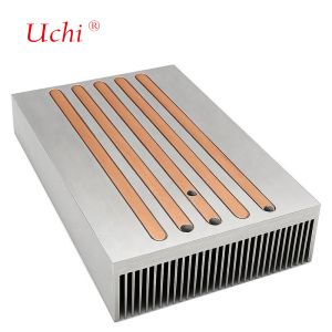 CNC Machining Water Cooling Plate Liquid Cooling Block PSU Tube Heatsink，Fluid