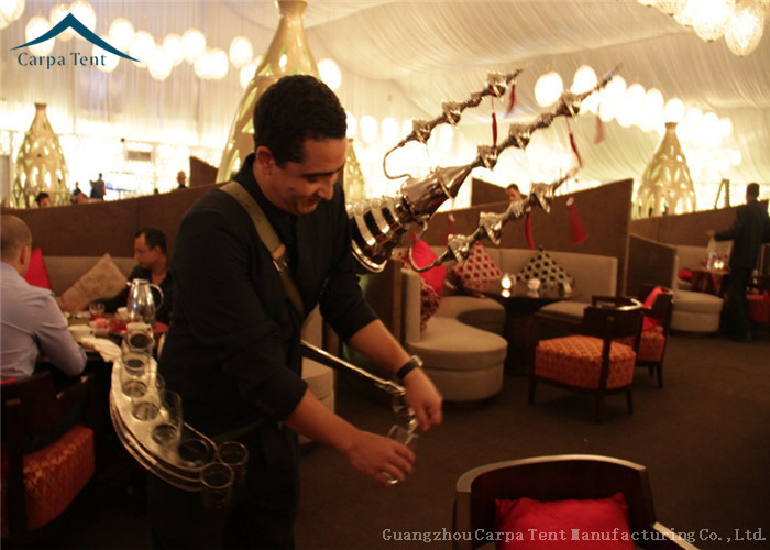 Affordable Clearspan Structure Large Party Tents For 1000 People's Catering