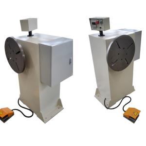China Smooth Running Motor Coil Winding Machine Easy Operation Electric Wire Winder factory