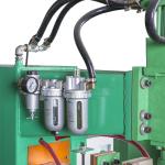 35kW Metal Stainless Steel Automatic Resistance Inverter Pneumatic Spot Welding