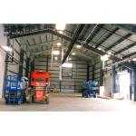 Steel Workshop for Bending Processing Service Customizable Warehouse Metal
