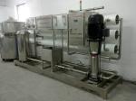 Ro Pure Water Treatment System / Reverse Osmosis Mineral Water Purification