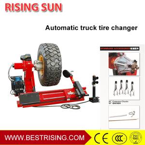 China Heavy duty otr tire repair machine for tire changer factory