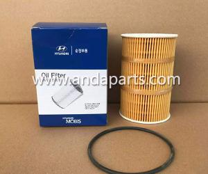 China Good Quality Oil Filter For Hyundai 26325 52003 factory