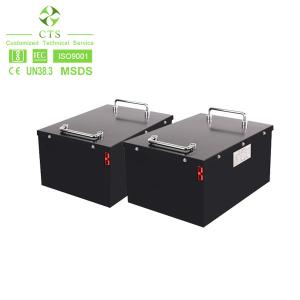 China Long Life Deep Cycle Lithium Lifepo4 48v 80ah Li-Ion Battery Pack factory