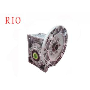 NMRV075 Large Output Torque Worm Gear Reduction Gearbox