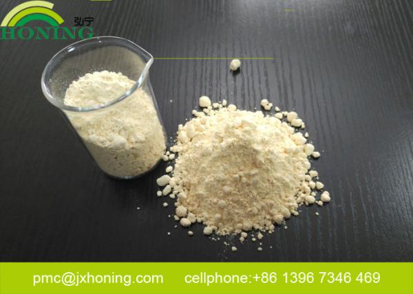 Light Yellow Powder Phenol Formaldehyde Resin Temperature Resistance For Clutch