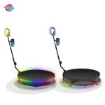 240V 360 Rotating Photo Booth Rgb Automatic Wireless Party And Wedding Machine