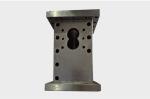 High Polished Finish Extrusion Screw Barrel High Corrosion Extruder Parts Wear