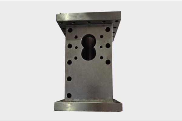 High Polished Finish Extrusion Screw Barrel High Corrosion Extruder Parts Wear
