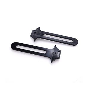 Mechanical Equipment CNC Hardware Parts Customized AL6061 Material